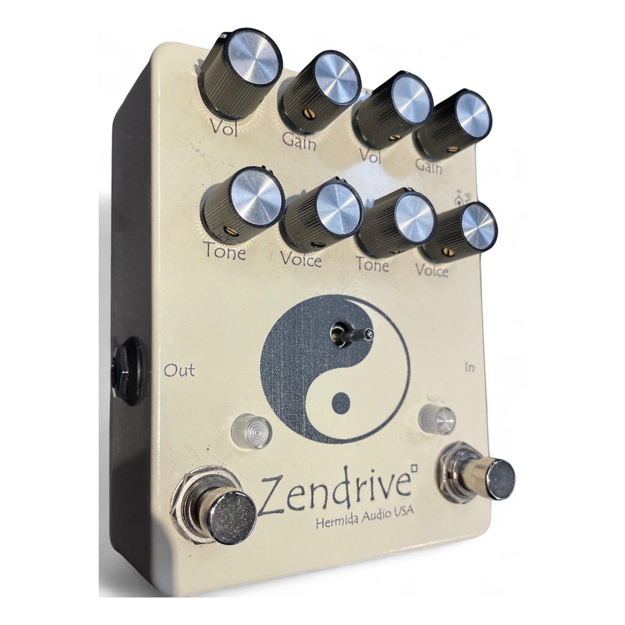 Hermida Audio Zendrive clone ダンブルサウンド Hermida Audio Technology Zendrive ｜イケベ楽器店オンラインストア