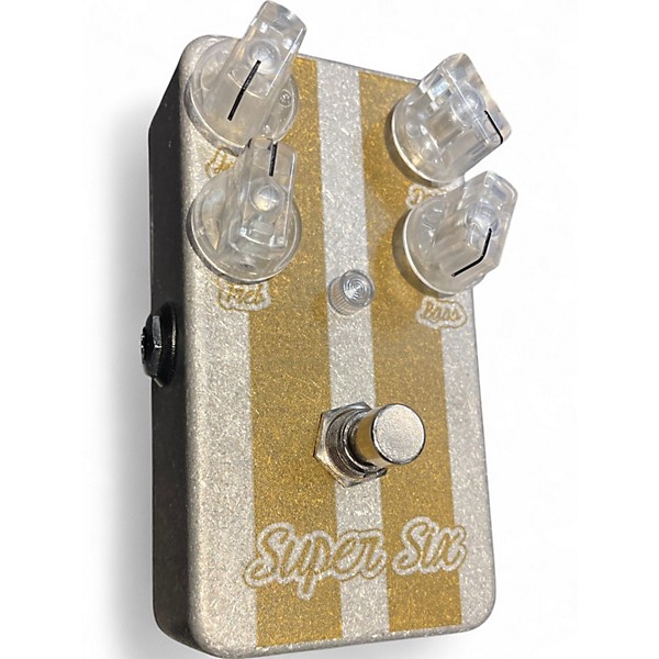 Super Six | Love Pedal