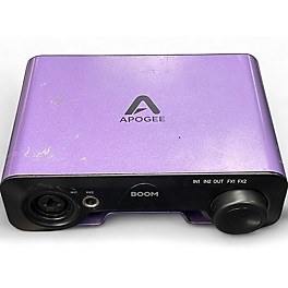 Used Apogee Boom Audio Interface
