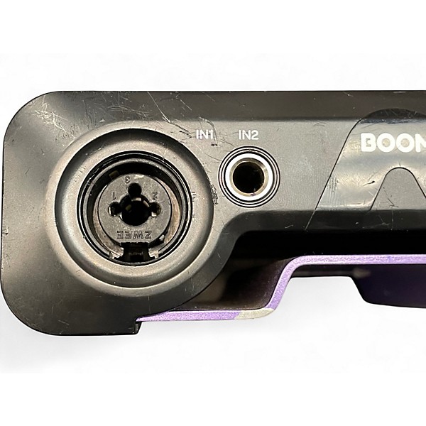 Used Apogee Boom Audio Interface