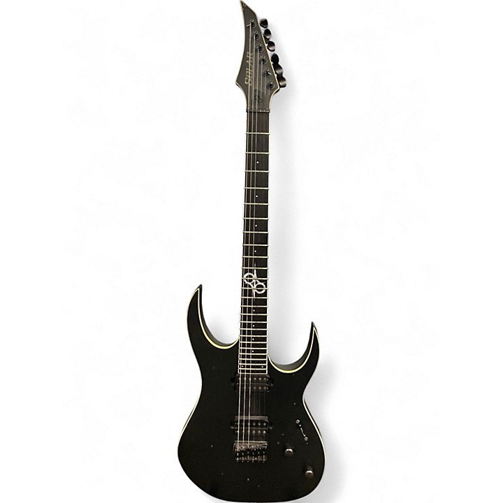 Solar guitar A1.6 C Evertune エレキギター 黒 中古 Solar guitar A1.6 C Evertune エレキギター 黒 中古 SOLAR