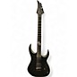 Used Solar Guitars S1.6 Black Solid Body Electric Guitar thumbnail