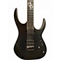 Used Solar Guitars S1.6 Black Solid Body Electric Guitar