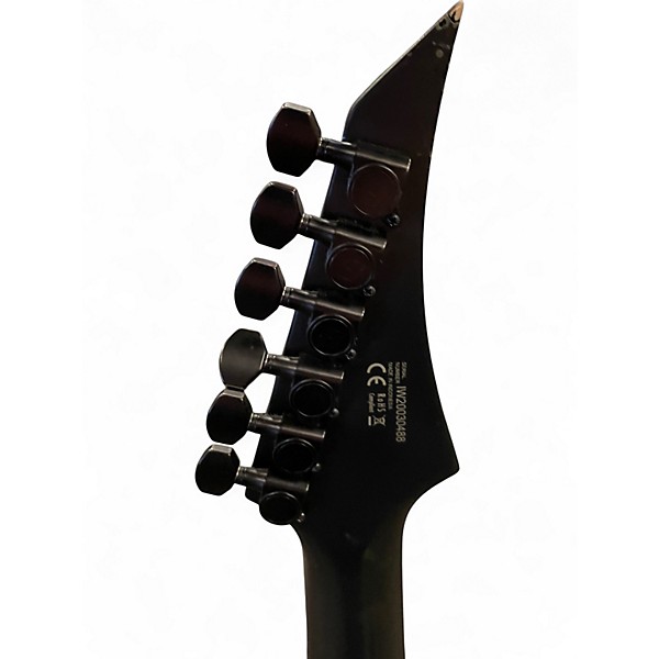 Used Solar Guitars S1.6 Black Solid Body Electric Guitar
