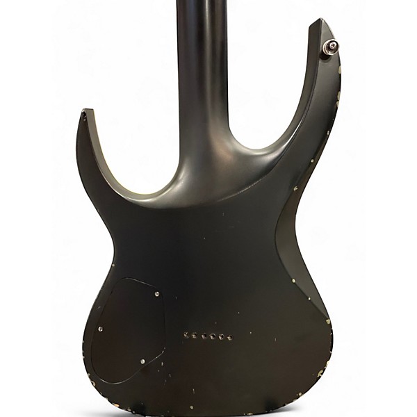 Used Solar Guitars S1.6 Black Solid Body Electric Guitar