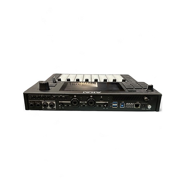 Used Akai Professional Force Production Controller