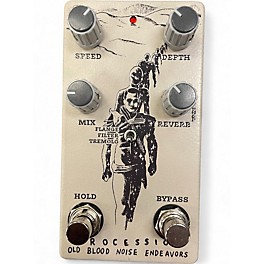 Used Old Blood Noise Endeavors PROCESSION Effect Pedal
