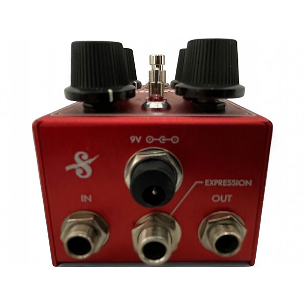 Used Supro DELAY Effect Pedal
