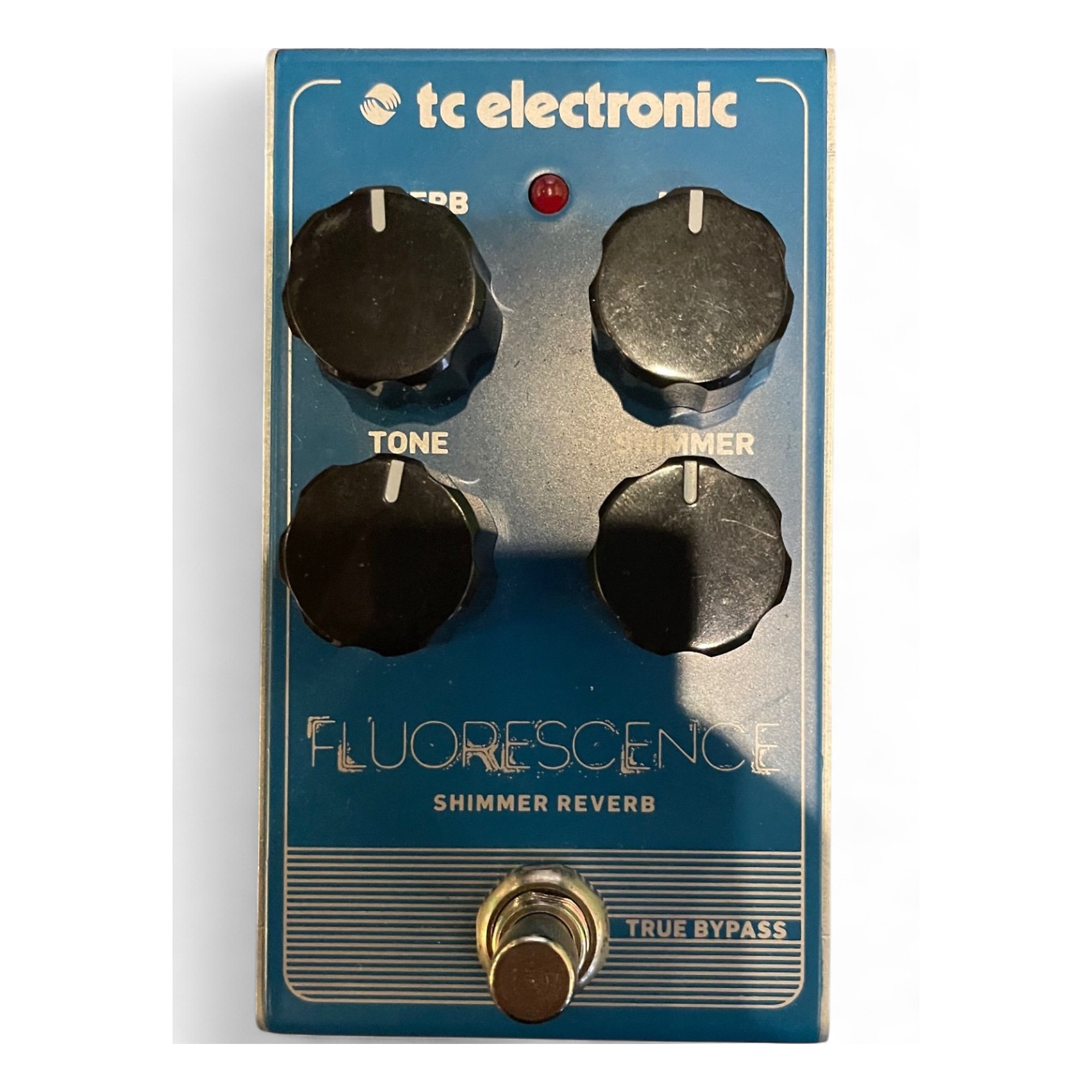 tc electronic FLUORESCENCE SHIMMER REVERB リバーブ