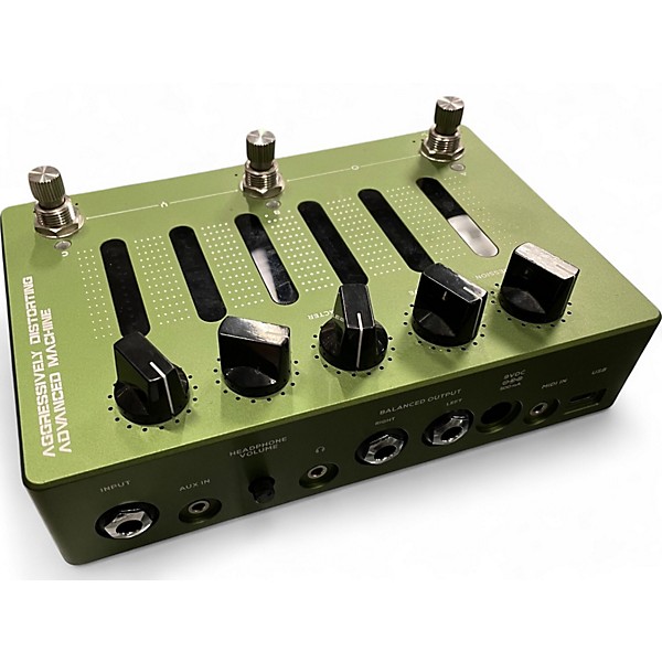 Darkglass Electronics ADAM (ダークグラス アダム ) Darkglass ADAM (Aggressively Distorting Advanced Machine