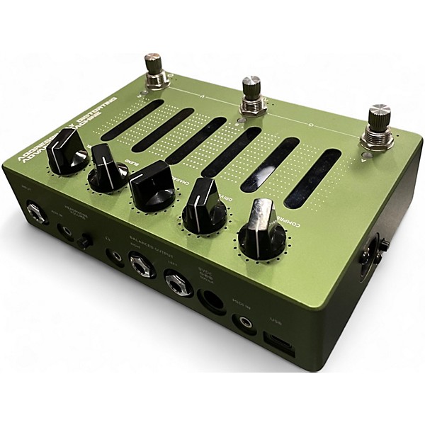 Darkglass Electronics ADAM review | Guitar World