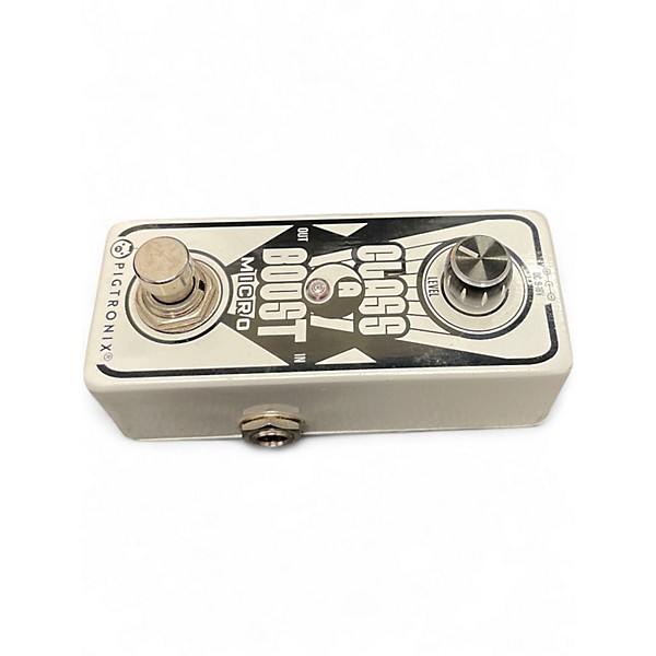 Used 2020s Pigtronix Class A Boost Effect Pedal