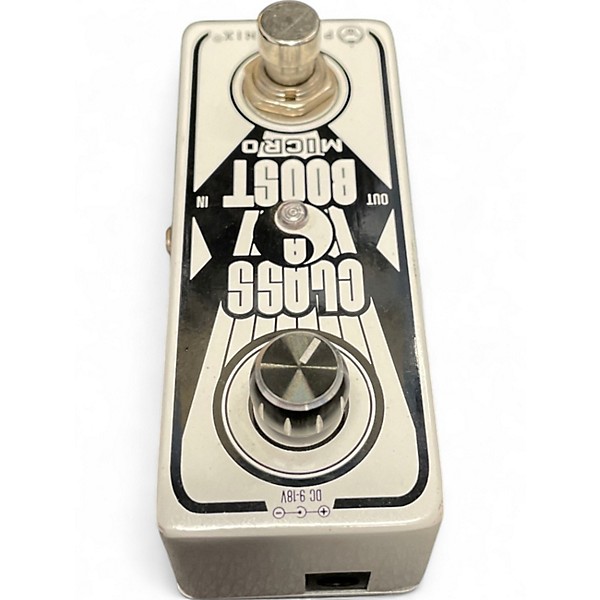 Used 2020s Pigtronix Class A Boost Effect Pedal