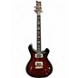 Used PRS Hollowbody Black Cherry Hollow Body Electric Guitar thumbnail