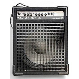 Used Gallien-Krueger BACKLINE 112 Bass Combo Amp