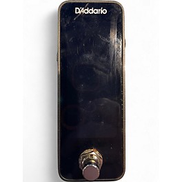 Used D'Addario CT-20 Tuner Tuner Pedal