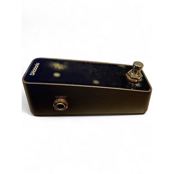 Used D'Addario CT-20 Tuner Tuner Pedal