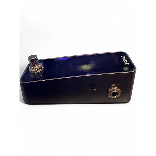 Used D'Addario CT-20 Tuner Tuner Pedal