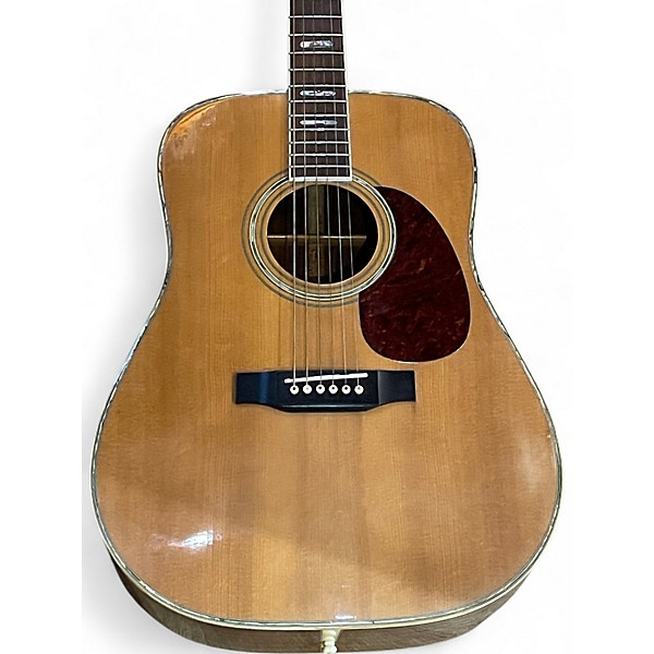 Used SIGMA SDR-41 Natural Acoustic Guitar