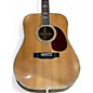 Used SIGMA SDR-41 Natural Acoustic Guitar