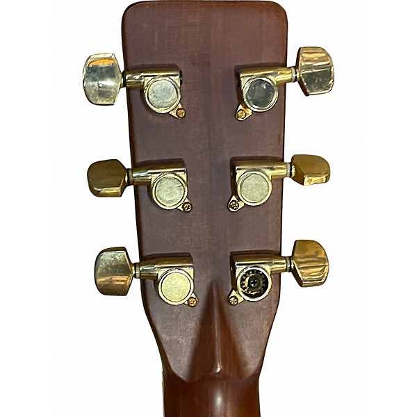 Used SIGMA SDR-41 Natural Acoustic Guitar