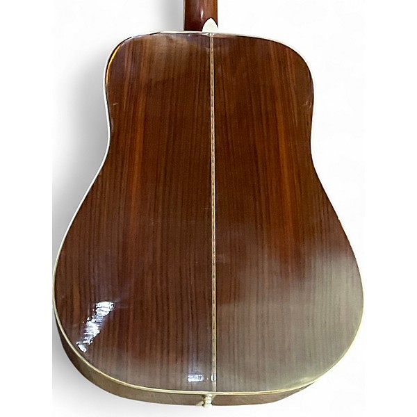 Used SIGMA SDR-41 Natural Acoustic Guitar