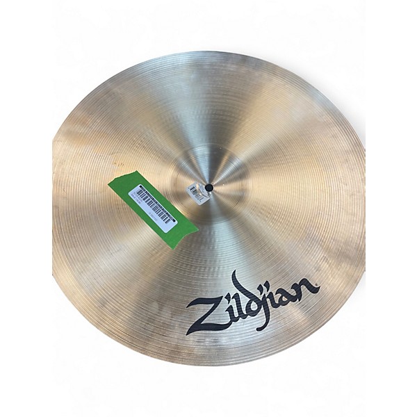 Used Zildjian 20in Medium Ride Cymbal