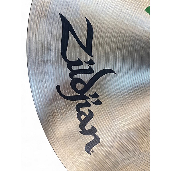 Used Zildjian 20in Medium Ride Cymbal