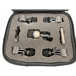 Used CAD PRO-7 Percussion Microphone Pack