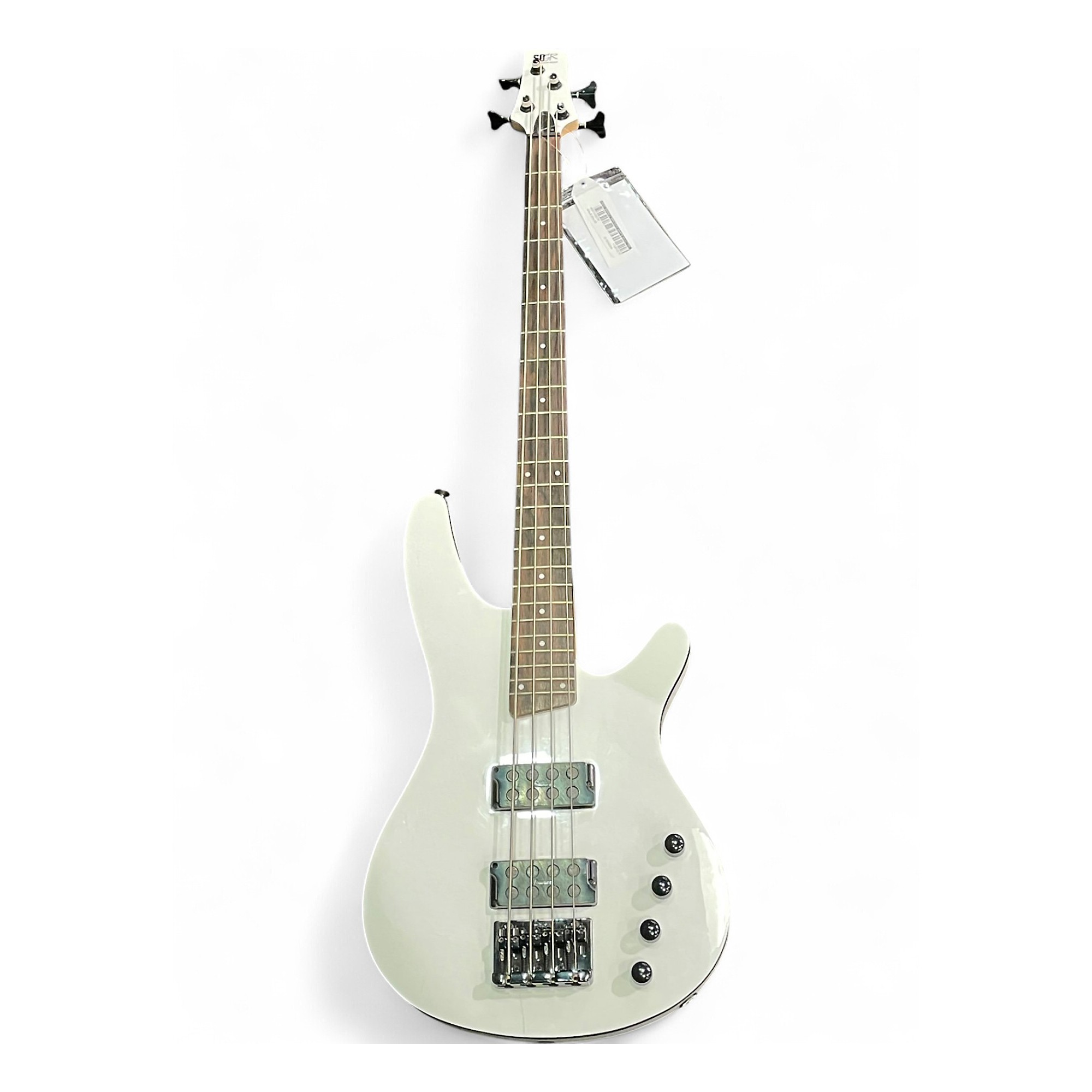 エレキベース ホワイト Used Ibanez SRX2EX2 white Electric Bass Guitar white