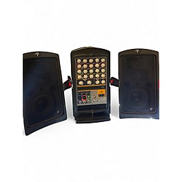 Used Fender Passport PD150 Plus Sound Package
