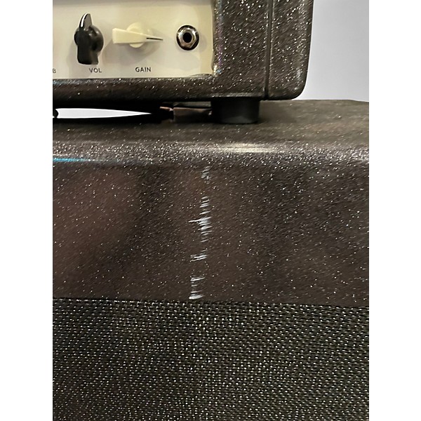 Used 2012 Morgan Amplification RCA 35 Guitar Stack