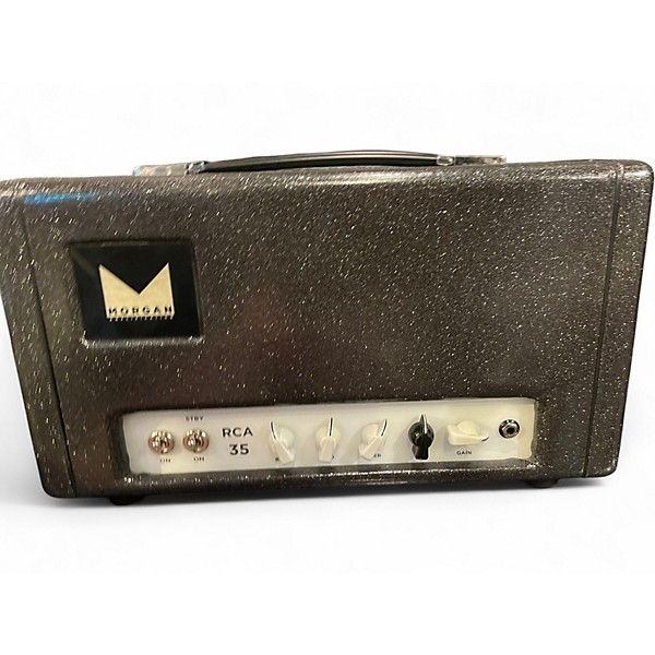 Used 2012 Morgan Amplification RCA 35 Guitar Stack