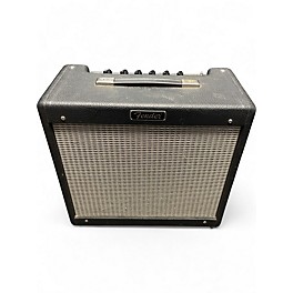 Used Fender Blues Junior 15W 1x12 Tube Guitar Combo Amp