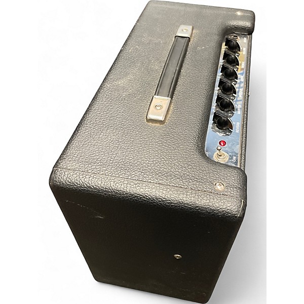 Used Fender Blues Junior 15W 1x12 Tube Guitar Combo Amp