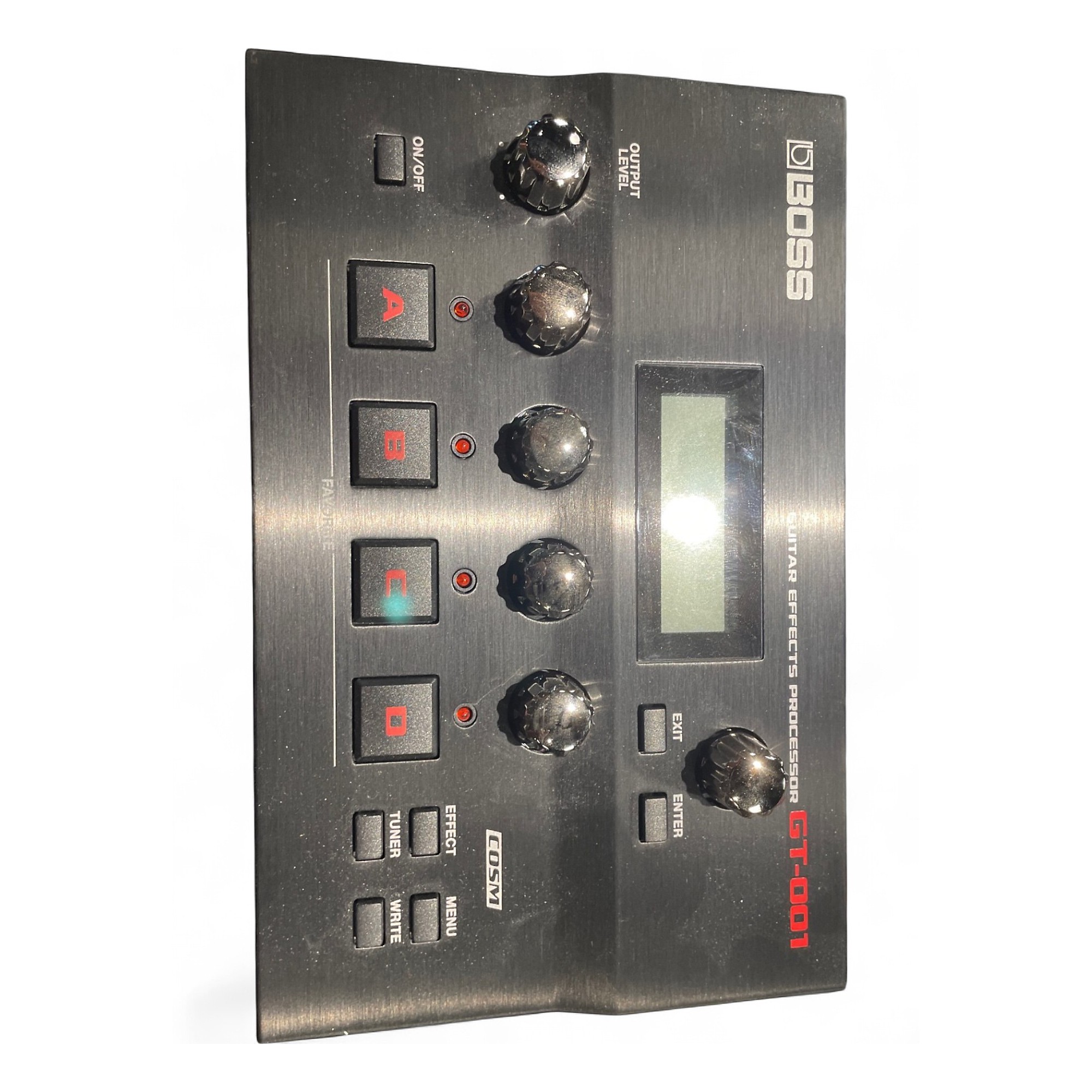 Used BOSS GT001 Effect Processor | Guitar Center