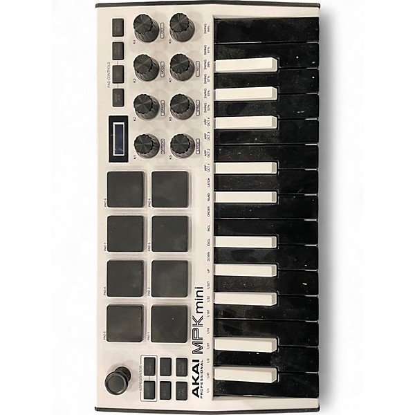 Used Akai Professional MPK Mini MKIII