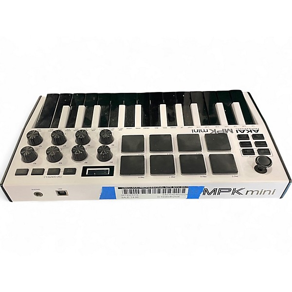 Used Akai Professional MPK Mini MKIII