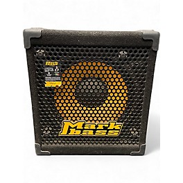 Used Markbass New York NY121 400W 1x12 Bass Cabinet