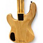 Used Schecter Guitar Research MICHAEL ANTHONY MA-5 KOA Natural Electric Bass Guitar