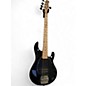 Used Sterling by Music Man Stingray5 Black Electric Bass Guitar