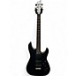 Used Schecter Guitar Research c1-fr Black Solid Body Electric Guitar thumbnail
