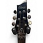 Used Schecter Guitar Research c1-fr Black Solid Body Electric Guitar