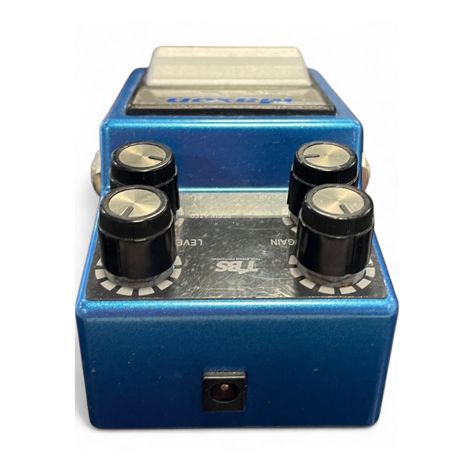 Used Maxon SM9Pro+ Super Metal Effect Pedal | Guitar Center