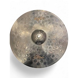 Used Zildjian 20in ZXT TITANIUM ROCK Cymbal
