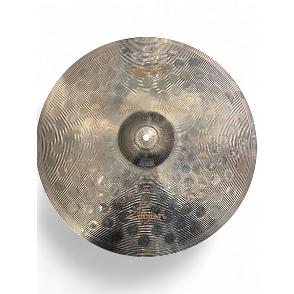 Used Zildjian 20in ZXT TITANIUM ROCK Cymbal