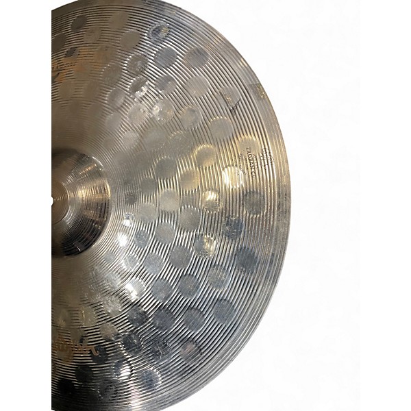 Used Zildjian 20in ZXT TITANIUM ROCK Cymbal