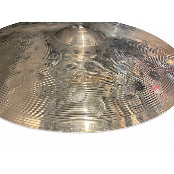 Used Zildjian 20in ZXT TITANIUM ROCK Cymbal