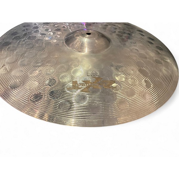 Used Zildjian 20in ZXT TITANIUM ROCK Cymbal