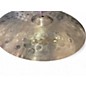 Used Zildjian 20in ZXT TITANIUM ROCK Cymbal